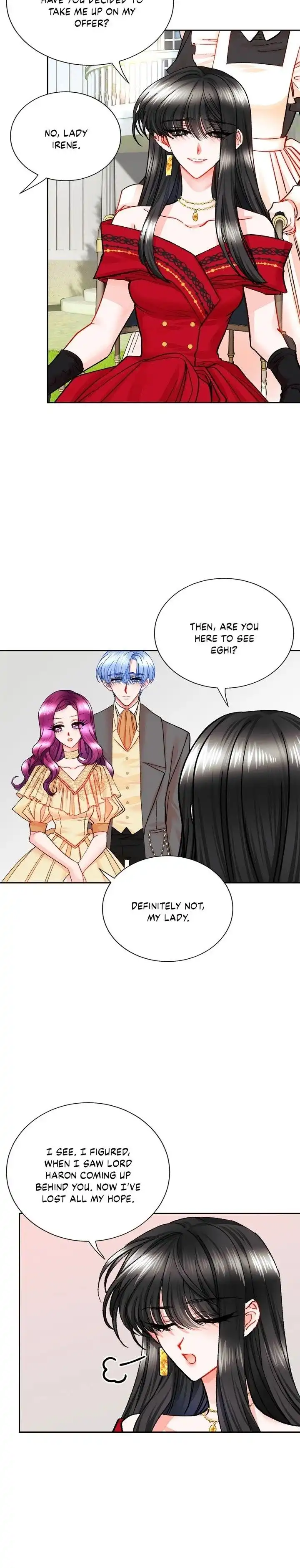 Villainous Princess Chapter 22 5